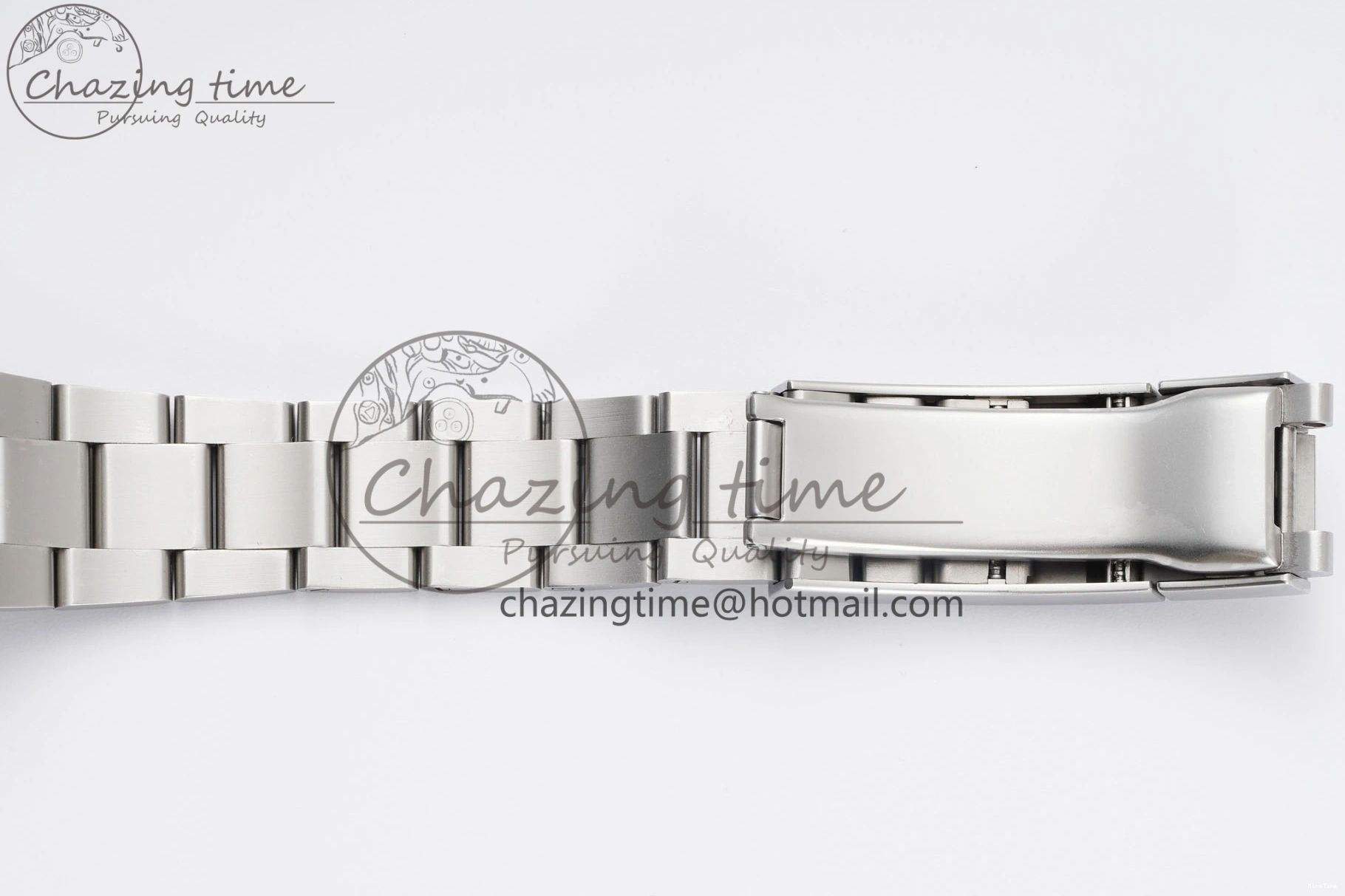 MiroTime 0219 Submariner Sandblasted DIWF Best Edition Carbon Bezel Carbon Dial Dial on SS Bracelet VR ModernLook 2064